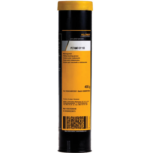 M-429 Kluber PETAMO GY193 High-Temperature Grease 400G 00.580.7972