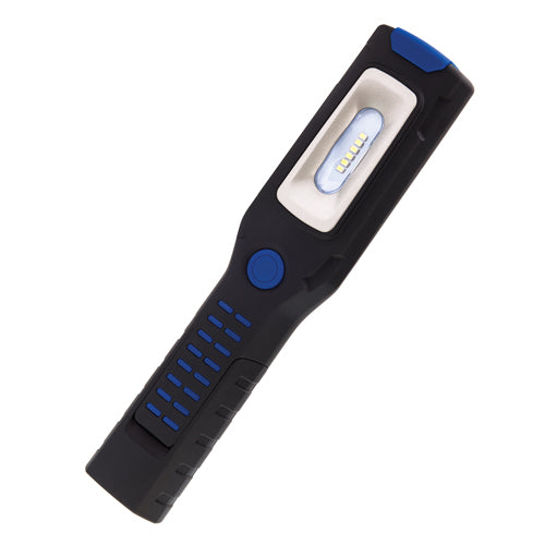 M-452 VISION 180° Magnetic Folding LED Handlamp Torch
