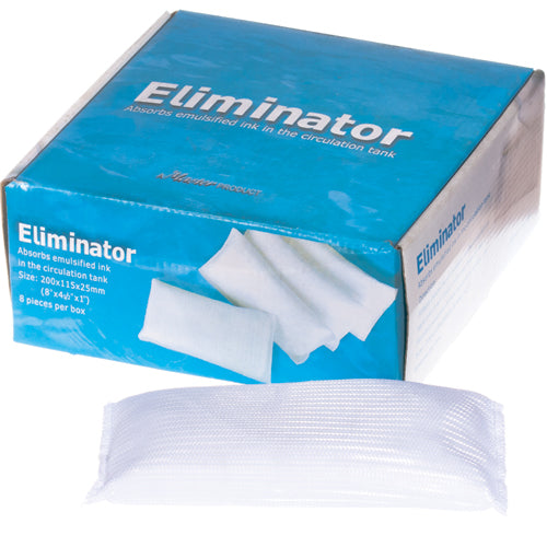 M-476 Eliminator! Removes Emulsified Ink 200mm 115mm 25mm
