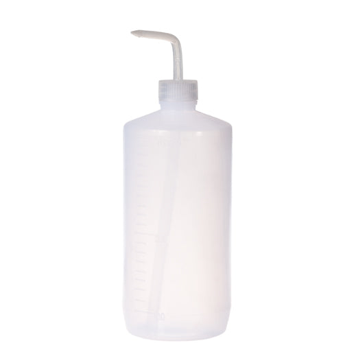 Wash Up Bottle CLEAR LID 1 LITRE