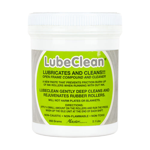 M-480 LubeClean