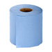 M-490 Blue Centre Feed Tissue Roll 6 Pack