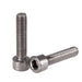 M-563 Heidelberg Stainless Steel Alcolor Pan Roller Bolt XL105 XL106 SM72 SM74 PM74 SM52 SM102 CD102 CD74 XL75 00.520.1618 SO102 SO74 35MM
