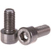 M-565 Heidelberg Stainless Steel Alcolor Pan Roller Bolt XL105 XL106 SM72 SM74 PM74 SM52 SM102 CD102 CD74 XL75 SO102 SO74 00.520.1685 20MM