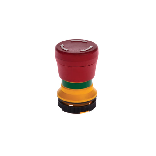 M-614 Heidelberg Membrane Surface Mount Stop Button A1.144.9129
