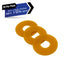 M-620-M-2341-M-2339 Miscellaneous Flat Suckers - OD45mm ID17MM THICKNESS1.5MM BEIGE OD38MM ID15MM 33MM 