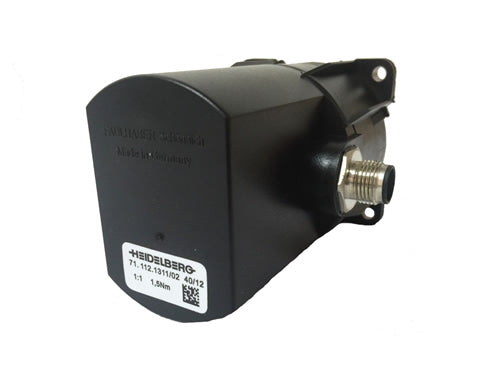 M-748 Heidelberg Servo-Drive Geared Motor GOLD LABEL 71.112.1311/02
