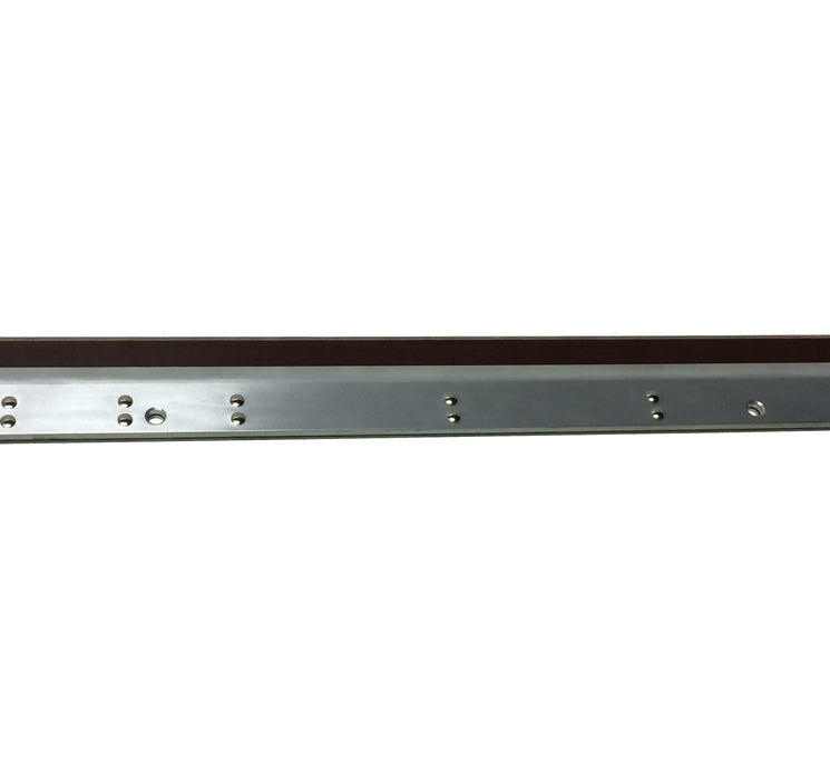 M-76 Heidelberg MO Wash Up Blades Numbering 648MM 52MM 6MM 43.431.230F