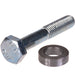 M-834 Heidelberg Numbering Shaft Screw Bolt & Spacer GTO GTO52 GTO46 00.520.0326, 00.431.008