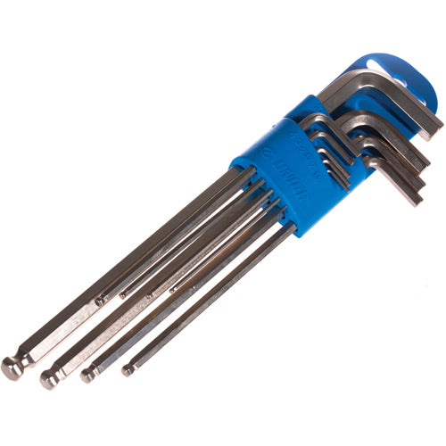 M-857 Unior Ball End Hexagon Allen Key Set SM102 CD102 XL105 00.520.2798