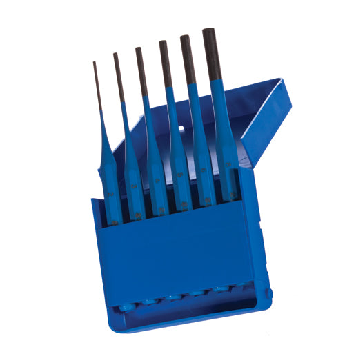 M-858 Unior 647 Pin Punch Set
