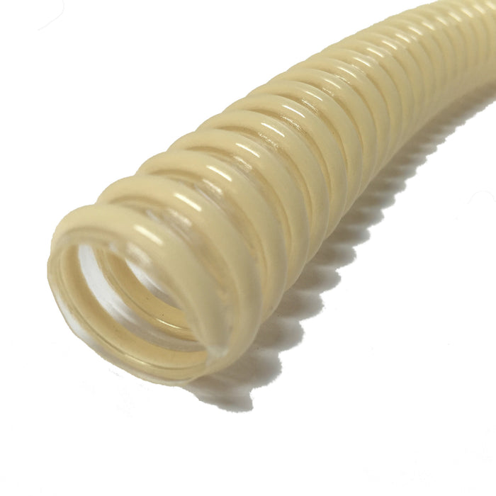 M-863 HEIDELBERG KBA KOMORI Blanket Wash Drain Hose IVORY 1METER 20METER