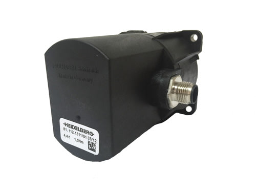 M-869 Heidelberg Servo-Drive Geared Motor SM102 CD102 81.112.1311/01