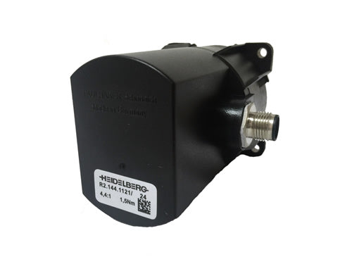 M-873 Heidelberg Servo-Drive Geared Motor SM52 PM52 R2.144.1121