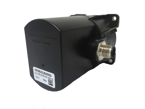 M-886 Heidelberg Servo-Drive Geared Motor L2.105.5161/02 XL75 SM52 PM52 CD74 