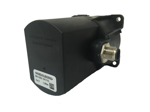 M-887 Heidelberg Servo-Drive Geared Motor MV.025.181/10 XL75 XL105 SM74 PM74 CD74