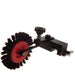 M-894 Heidelberg Brush Wheel Complete With Clamp LEFT SM102 CD102 SO74 SO102 MO SM72 66.020.119F