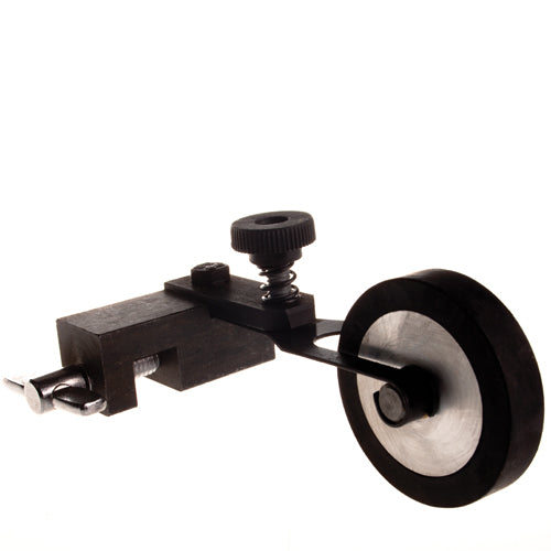 M-897 Heidelberg Rubber Wheel Complete With Clamp RIGHT SM102 CD102 SO74 SO102 MO SM72 66.020.118F