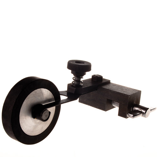 M-898 Heidelberg Rubber Wheel Complete With Clamp LEFT SM102 CD102 SO74 SO102 MO SM72