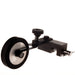 M-898 Heidelberg Rubber Wheel Complete With Clamp LEFT SM102 CD102 SO74 SO102 MO SM72
