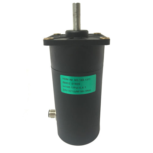 M-901 Heidelberg Servo-Drive Geared Motor GREEN LABEL M3.148.1311 SM102 CD102 CD74 SM74 XL105 XL75