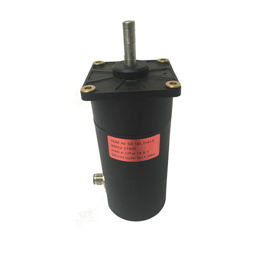 Heidelberg Servo-Drive Geared Motor RED LABEL G2.144.1141/01 XL105 XL75 SM74 SM52 SM102 QM46 PM74 PM52 CD74 CD102 