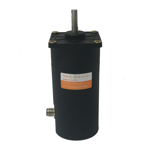 M-907 Heidelberg Servo-Drive Geared Motor WHITE&ORANGE LABEL L2.105.1311/01 CD74 XL75 CD102 XL105 SM74 SM102 