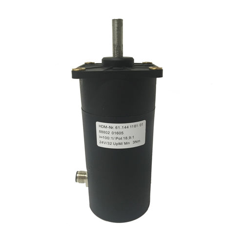 M-908 Heidelberg Servo-Drive Geared Motor WHITE LABEL SM102 CD102 XL105 CD74 XL75 61.144.1161/01