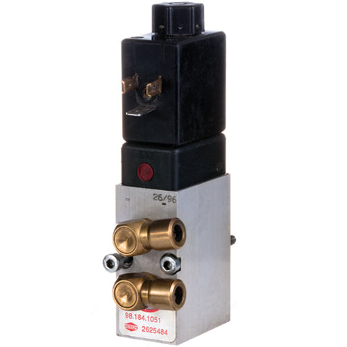 M-915 Heidelberg 4/2 Way Valve SM72 SM74 SM102 CD102 SM52 RED 6MM 98.184.1051