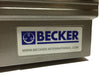 Becker DVT 3.100 Pump