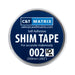 C&T Matrix Shim Tape Blue