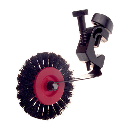 M-926 
Heidelberg Brush Wheel Complete with Clamp - Circular Bar LEFT SM102 CD102