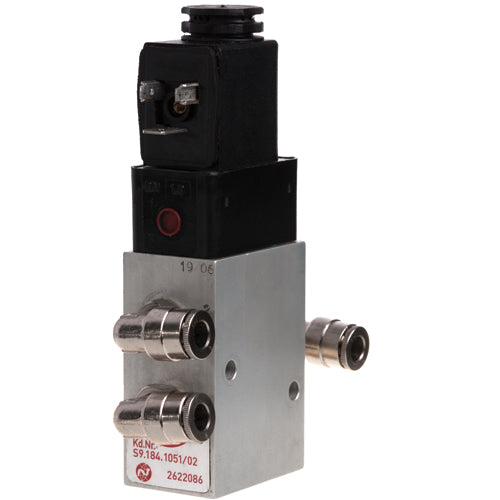 M-982 Heidelberg 4/2 Way Valve SM72 SM74 SM102 CD102 SM52 S9.184.1051 RED 3X6MM