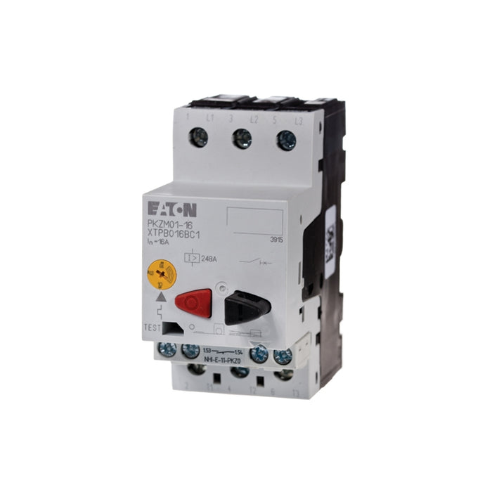 M-989 Heidelberg Motor Circuit Breaker 3 Phase 91.144.3902 PKZM0-16 16A 3 Phase