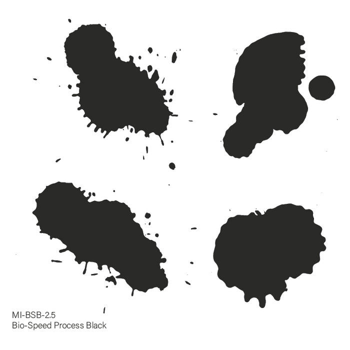 MI-BSB-2.5 MRL Bio-Speed Process Inks