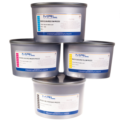 MI-BSB-MI-BSC-MI-BSM-MI-BSY MRL Bio-Speed Process Inks