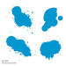 MI-PF801 MRL Offset Pantone® Inks