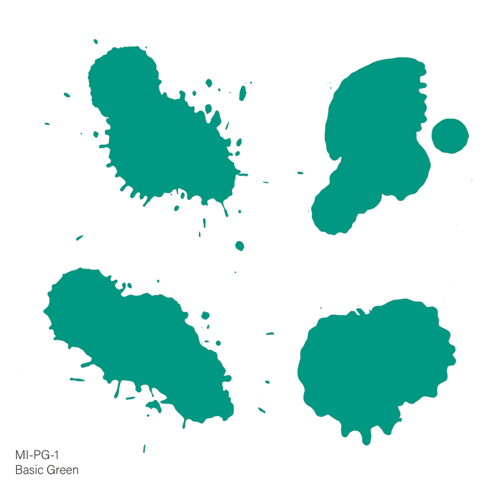 MI-PG-1 Basic Green 1KG
