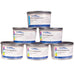MRL Offset Pantone Inks 871 Gold Metalplus (MI-PG871/1), 872 Gold Metalplus (MI-PG872/1), 873 Gold Metalplus (MI-PG873/1), 874 Gold Metalplus (MI-PG874/1), 875 Gold Metalplus (MI-PG875/1), 876 Gold Metalplus (MI-PG876/1), 877 Silver Metalplus (MI-PS877/1), Basic Transparent White (MI-PTW/1), Basic Opaque White (MI-POW/1), Basic Orange 021 (MI-PO21/1), Basic Red 032 (MI-PR32/1), Basic Rhodamine Red (MI-PRHR/1), Basic Rubine Red (MI-PRR/1), Basic Warm Red (MI-PWR/1), Basic Purple (MI-PP/1), Basic Blue 072 (MI
