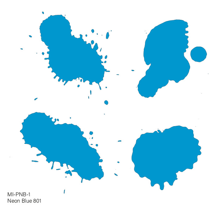 MI-PNB-1  MRL Offset Pantone® Inks