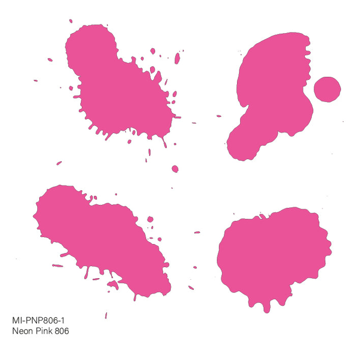 MI-PNP806-1 MRL Offset Pantone® Inks