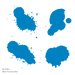 MI-PPB-1 Basic Process Blue 1KG
