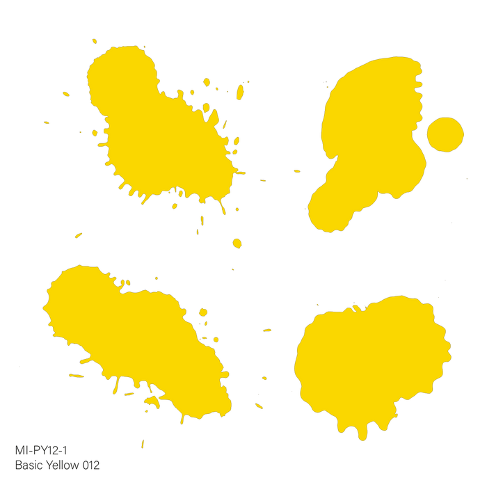 MI-PY12-1 Basic Yellow 012 1KG
