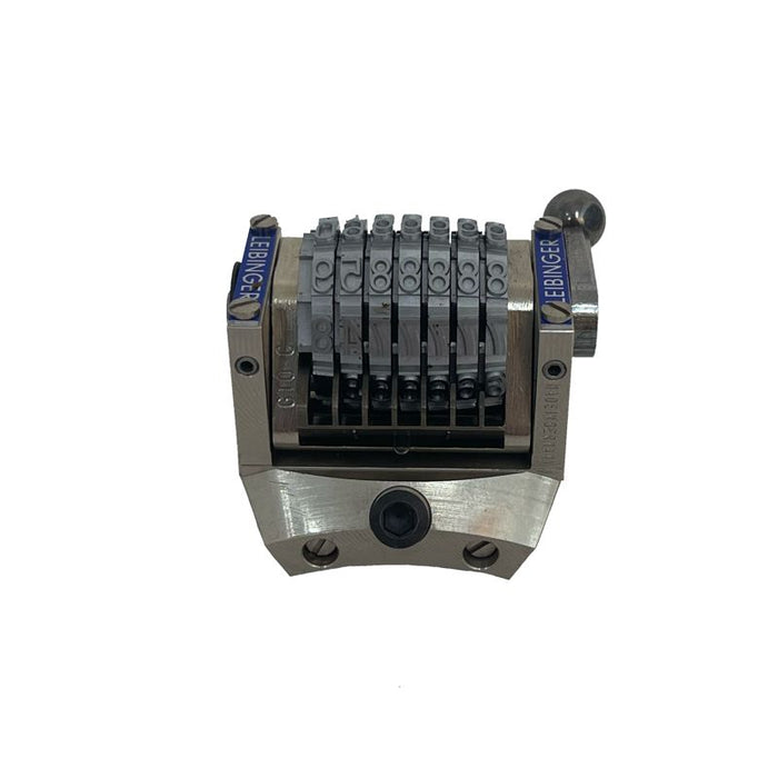 Backwards Convex Numbering Box