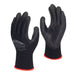 Nitrile Palm Nylon Work Gloves