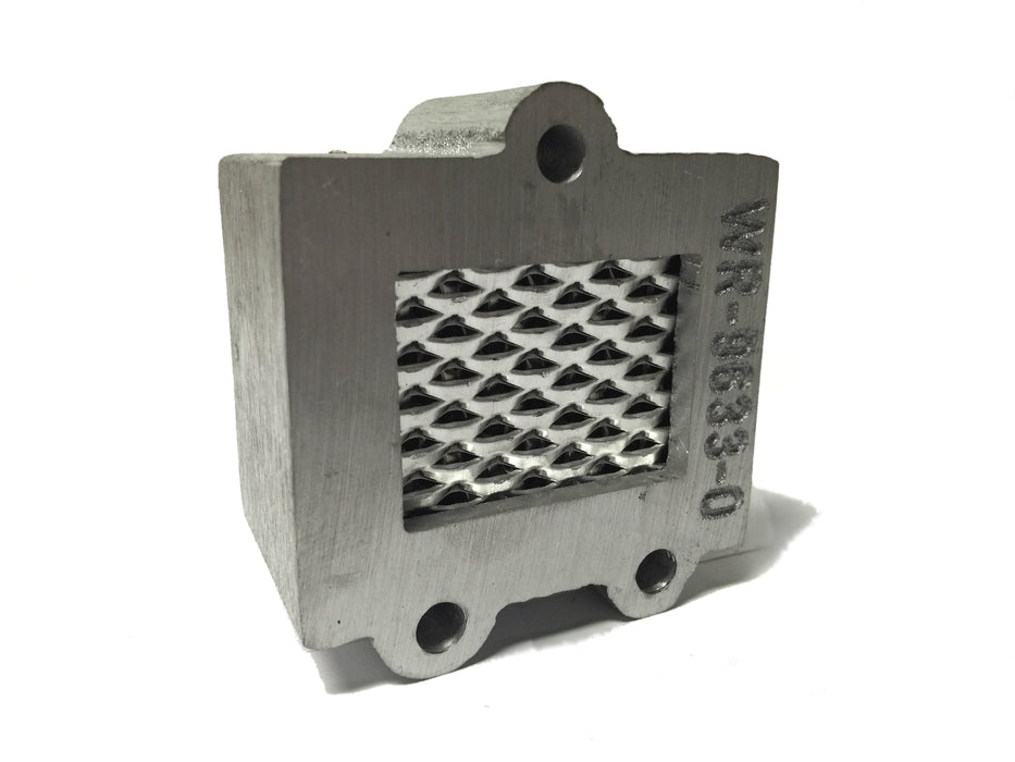 Rietschle Metal Exhaust