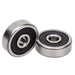 RR-2 Heidelberg Feed Tape Rack Grooved Ball Bearing 00.520.2834 SM102 CD102 XL105 CD74 XL75 