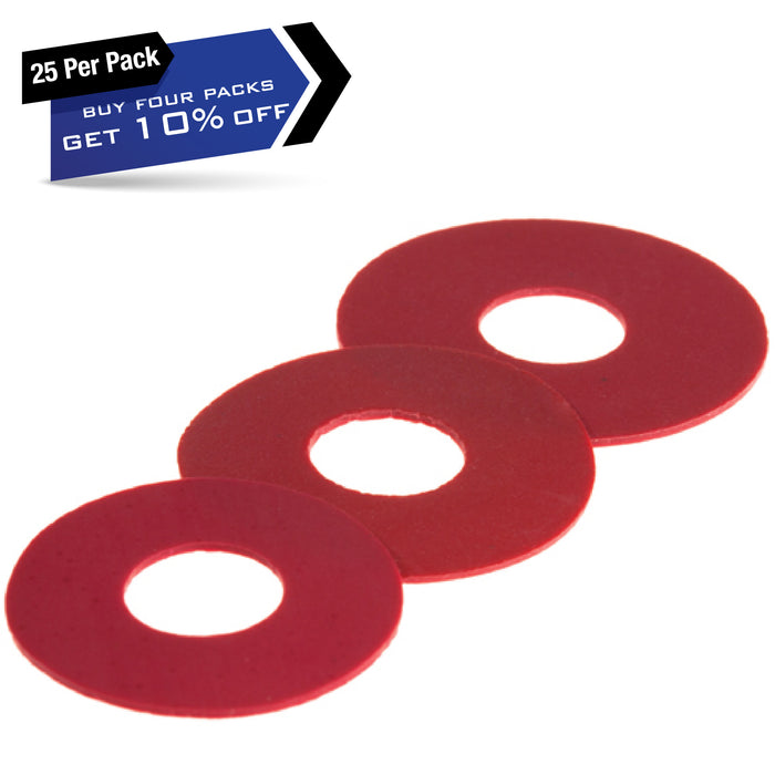 Miscellaneous Flat Suckers - 38 mm