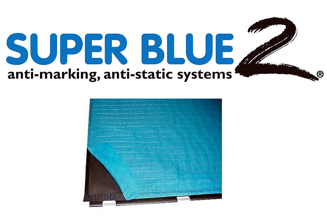 Super Blue2® - Black Base Covers