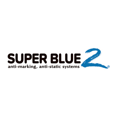 SUPERBLUE2 LOGO ANTI MARKING ANTI STATIC SYSTEMS